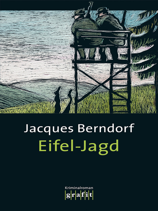 Title details for Eifel-Jagd by Jacques Berndorf - Available